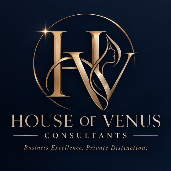 House of Venus Consultants monogram